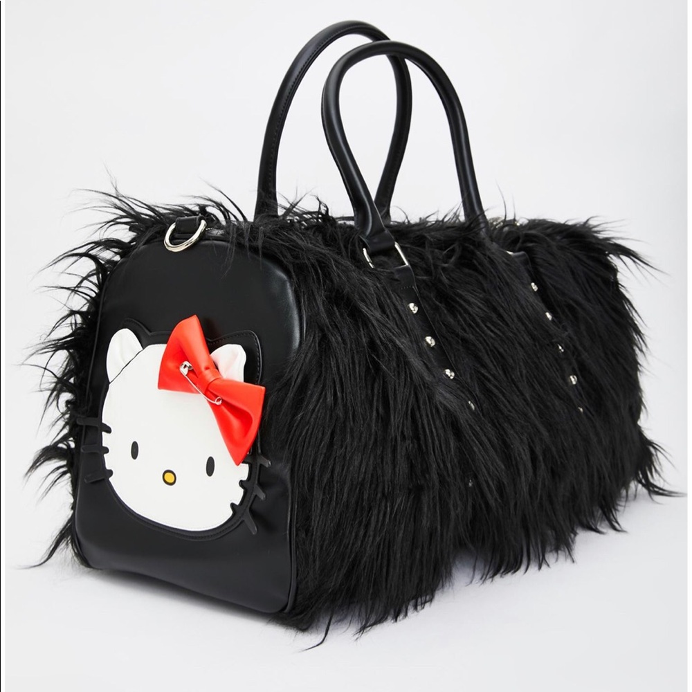 DollsKill HelloKitty RebelGrl Shagadelic Weekender